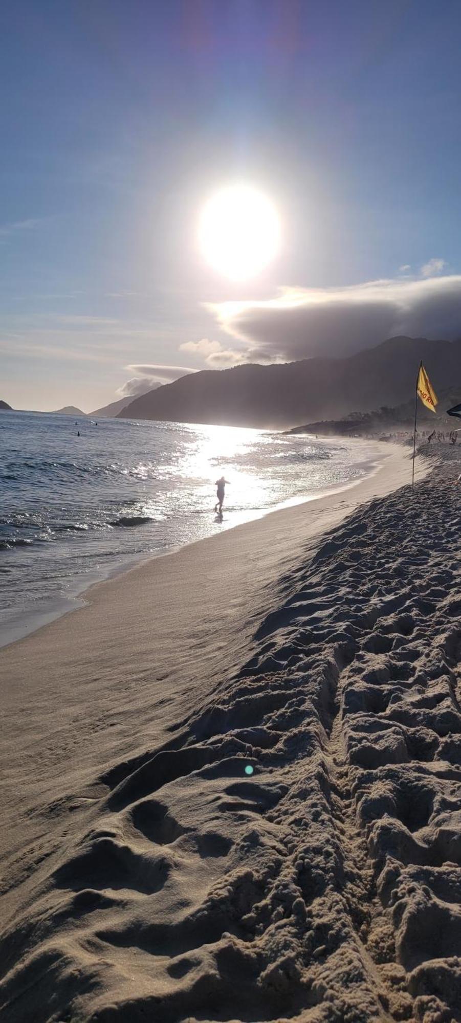 Apto Praia Pontal, Vista Mar Rio de Janeiro Kültér fotó