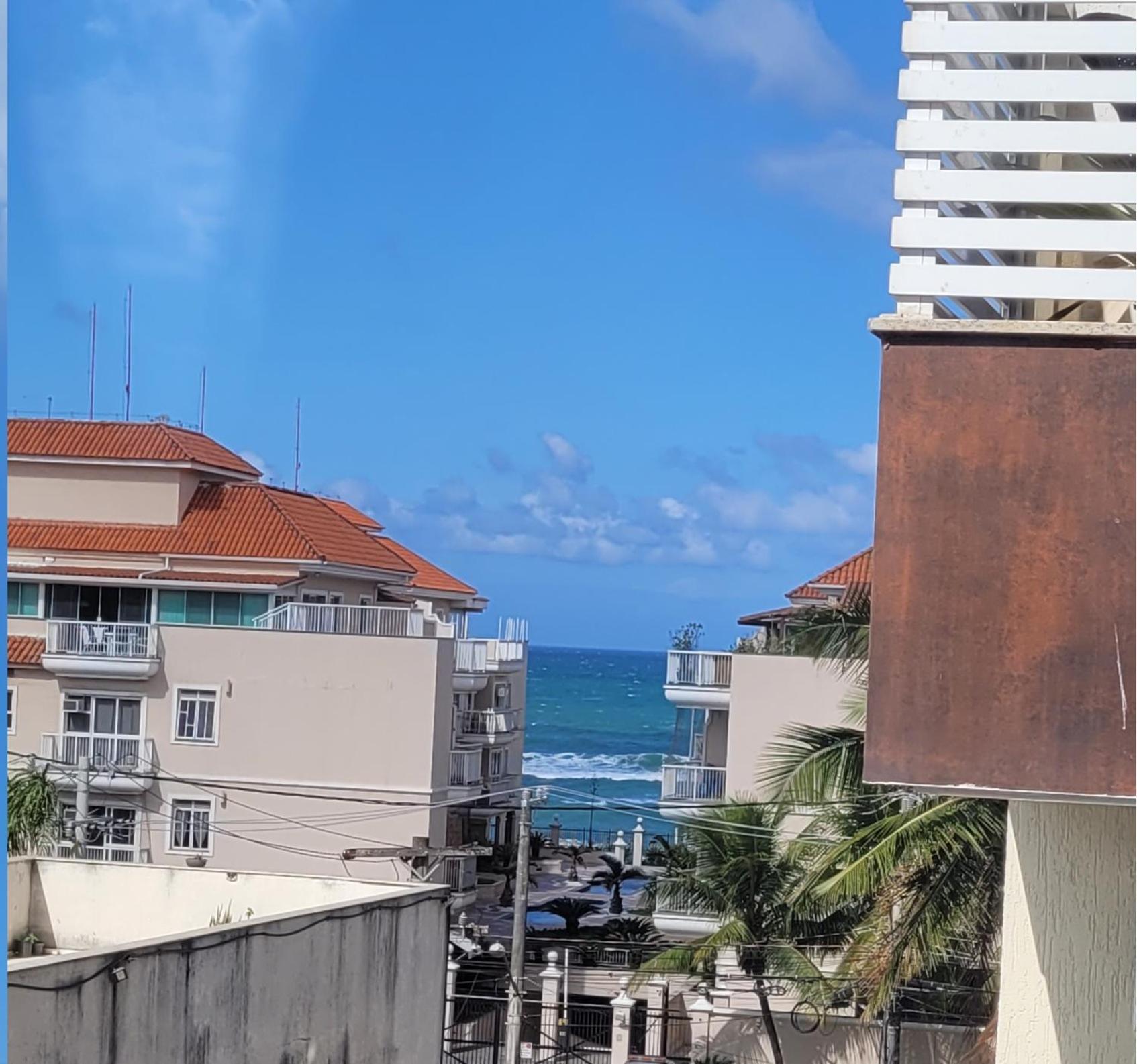 Apto Praia Pontal, Vista Mar Rio de Janeiro Kültér fotó
